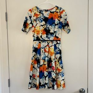 Maggy London Size 2 Dress